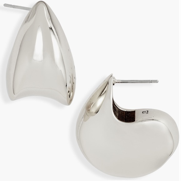 Jenny Bird Jewelry - Jenny Bird Silver Earrings